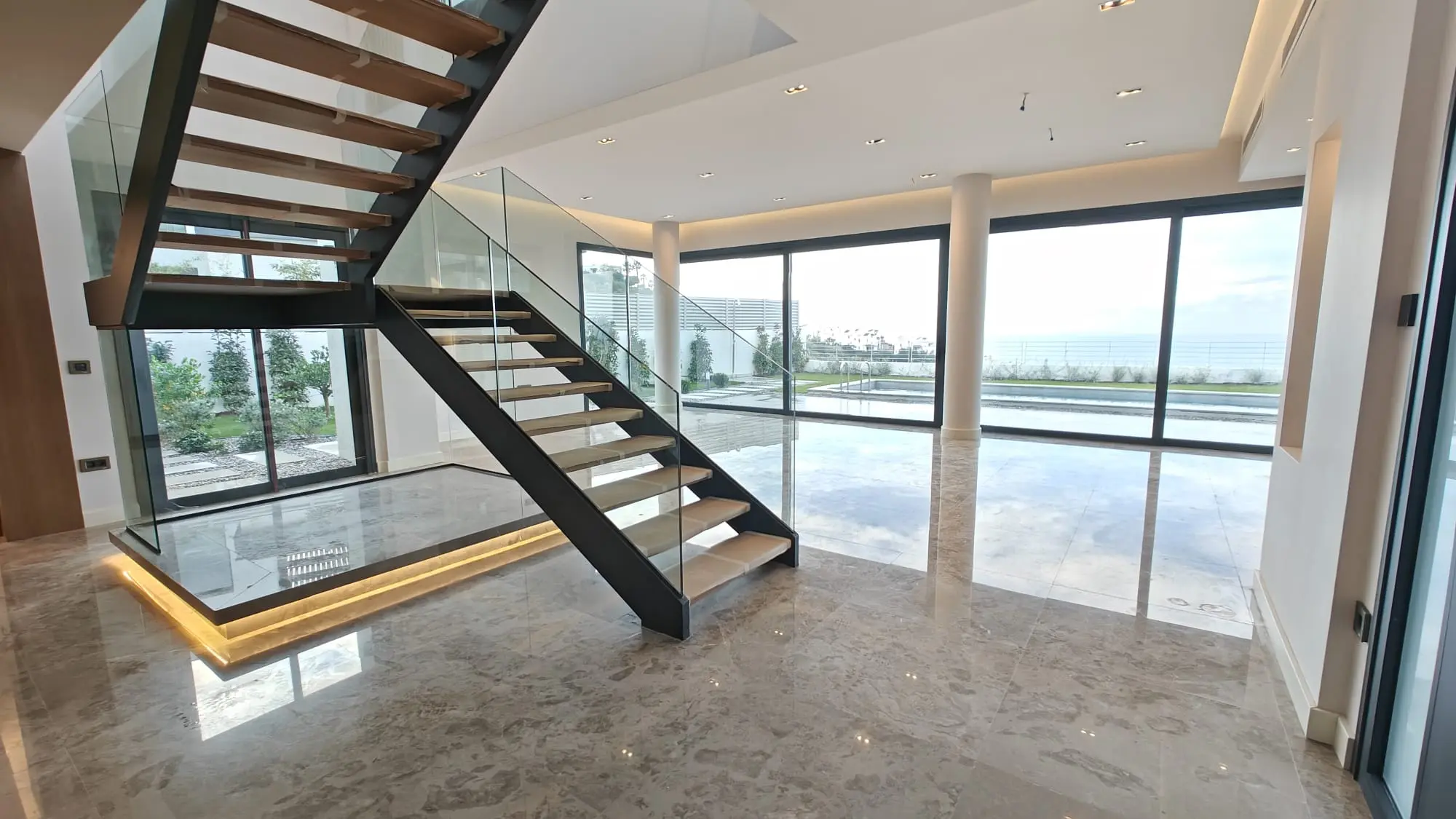 Staircase